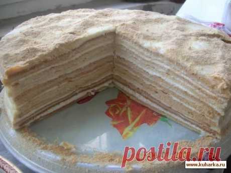 Торт &quot;Микадо&quot;