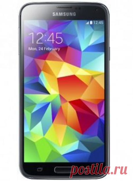 Мобильный телефон Samsung Galaxy S5 (копия)