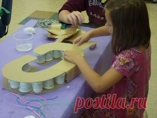 The Calvert Canvas: Adventures in Middle School Art!