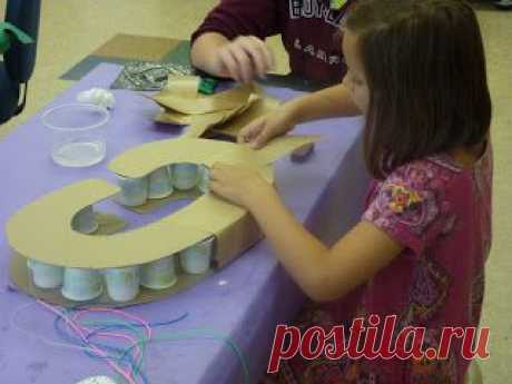 The Calvert Canvas: Adventures in Middle School Art!