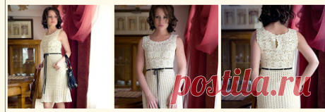 Великолепие от Лелу - платье в стиле CHANEL