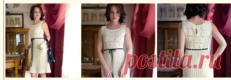 Великолепие от Лелу - платье в стиле CHANEL