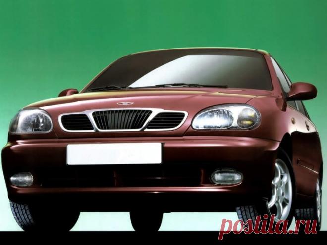 История Daewoo (3 фото) . Тут забавно !!!