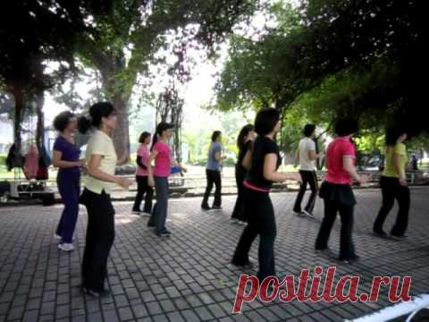 Cha Cha Espana (Spain) (Ira Weisburd & Motti Kotzer)