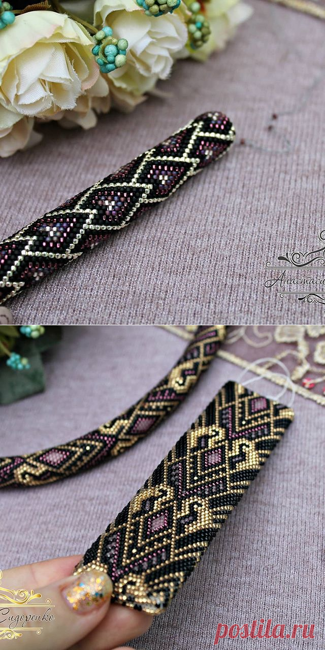 Колье✨Браслеты✨Броши✨Серьги (@sidorenkoae) • Фото и видео в Instagram