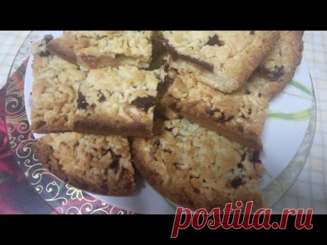 Язык откусишь! Тертый пирог 강판 파이 磨碎的餡餅  فطيرة مبشورة Grated pie - YouTube