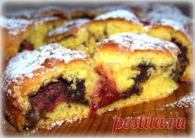 БАБУШКИНЫ РЕЦЕПТЫ - БЫСТРАЯ И ВКУСНАЯ ВЫПЕЧКА