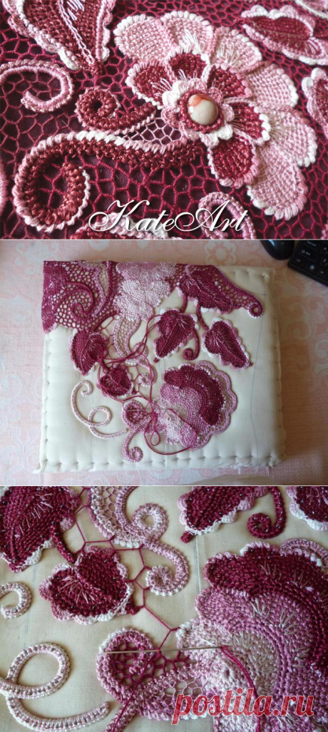 платье «Эспаньола» Екатерины Поляковой