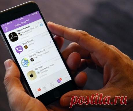 7 полезных хитростей, о которых стоит знать каждому пользователю Viber!