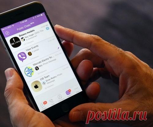 7 полезных хитростей, о которых стоит знать каждому пользователю Viber!