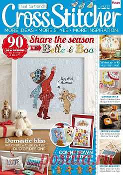 CrossStitcher №271 2013.