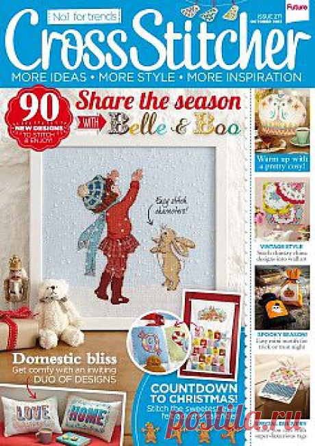 CrossStitcher №271 2013.