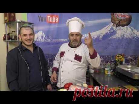 Как приготовить телятину с овощами в печи "Томилка". Супер вкусный рецепт. Можно есть губами.