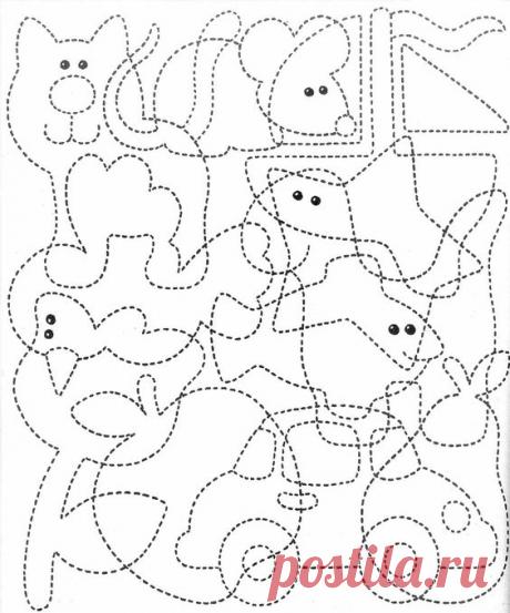 Детские поделки "Lucky Craft"