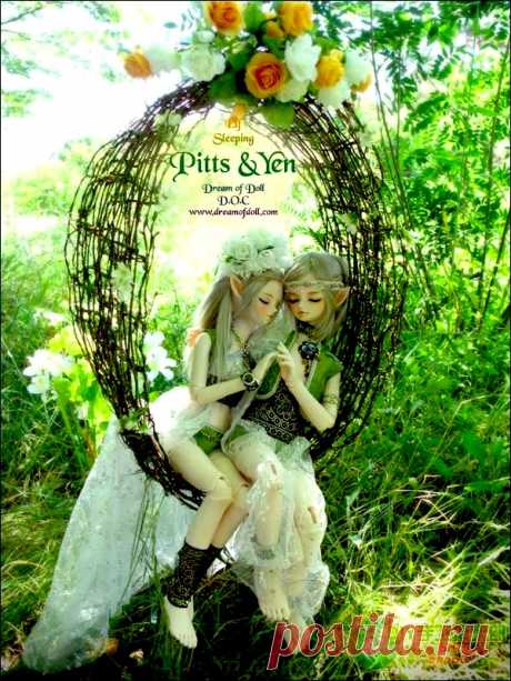 BJD doll making the whole process! - Игрушки и куклы - Журналы по рукоделию - Страна рукоделия