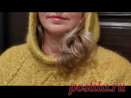 Микс для худи. МК. Авторская работа. Мастерская Марины Кукарцевой.