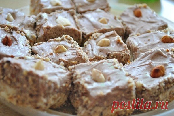 Бурфи / Райская пища