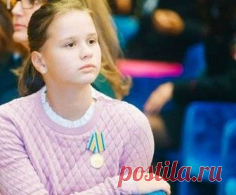 Прочитайте об этой девочке – СОТВОРЧЕСТВО В СВЕТЕ, пользователь Татьяна Бабаян | Группы Мой Мир