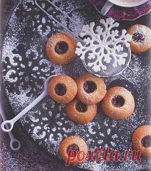 Английские рождественские сласти | Обед из ничего