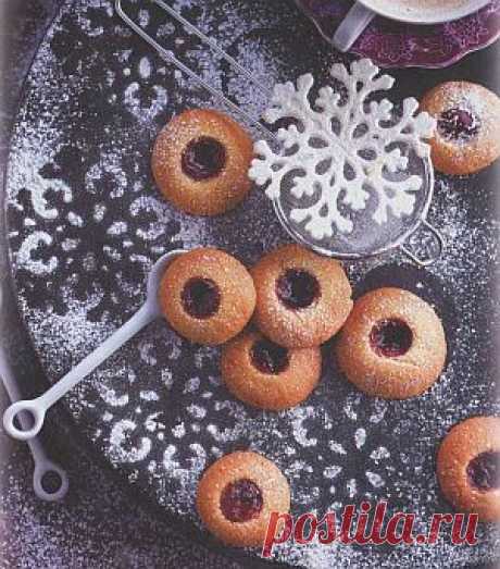 Английские рождественские сласти | Обед из ничего