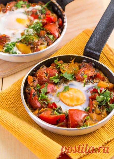 Шакшука – Lisa.ru