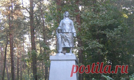 Под Новозыбковом откроют мемориал жертвам Холокоста | БрянскНОВОСТИ.RU