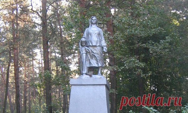 Под Новозыбковом откроют мемориал жертвам Холокоста | БрянскНОВОСТИ.RU