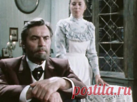 &quot;Вишневый сад&quot;. Малый театр ССР.