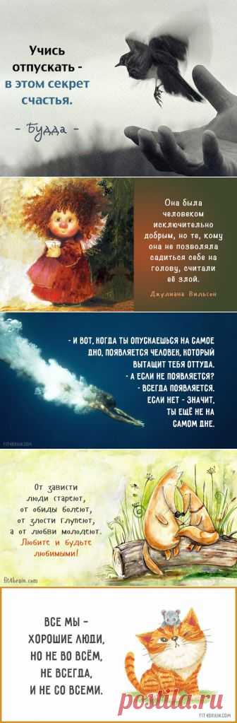 Одной фразой. Часть 2 | Полезные советы