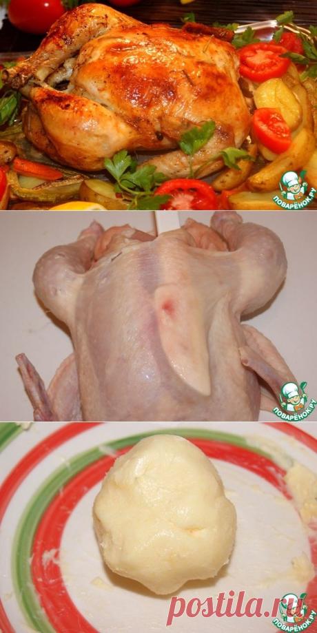 Секретная курица-2