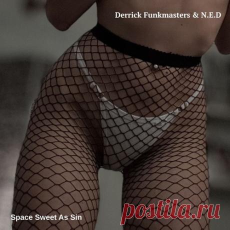 Derrick FunkMasters – Space Sweet As Sin LP [Shimbala Records] — Drum &amp; Bass / Electronica 2026 free download mp3 music 320kbps