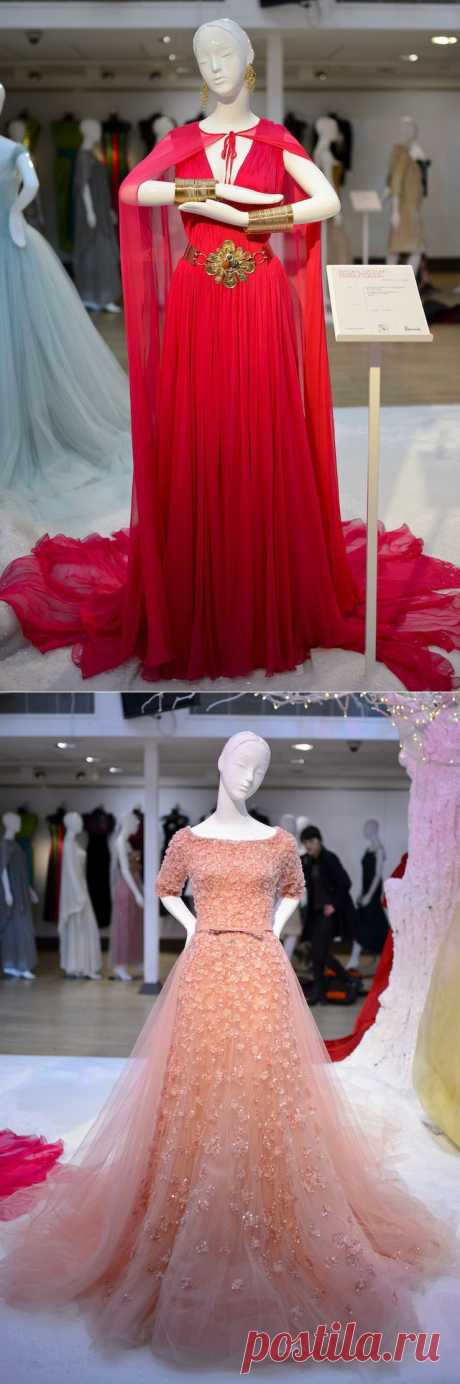Совместный проект Harrods и Christie&amp;Disney