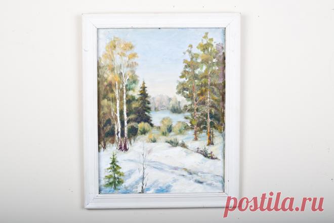 Petr Belogorlov's Portfolio - Oil paintings Gallery