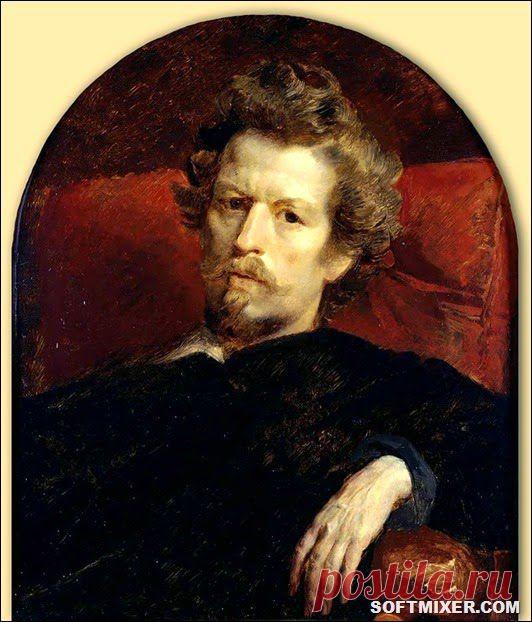 Истории самых известных картин Карла Брюллова