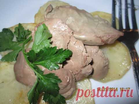 Фальшивая Фуа-гра | БУДЕТ ВКУСНО!