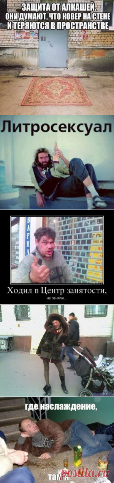 Пьяные приколы. Угарные картинки с алкоголиками и пьяницами