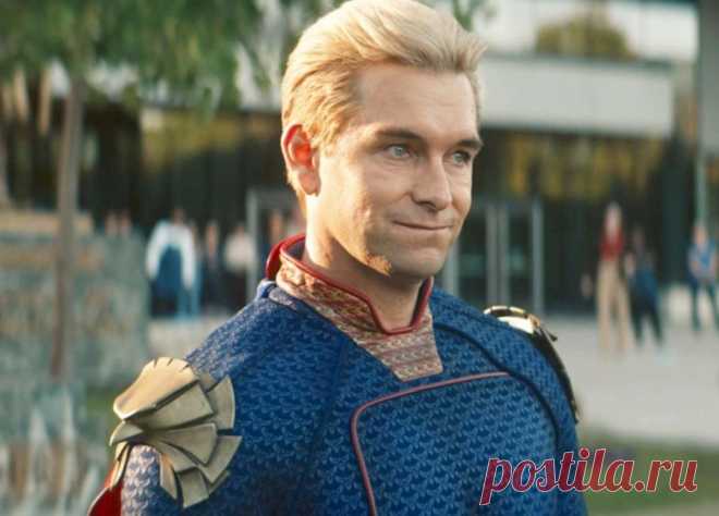 Энтони Старр