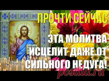 #молитваобисцелении #молитваоздоровье #молитва #сильнаямолитва #молитваобольном
https://www.youtube.com/watch?v=N-JOBs6slmw &list=UURjwyzY1lGgA-oBkqF_Z8wg
Молитва о здоровье больного
Боже, Всеблагий и Всемилостивый, всех исцеливший дарованием чудотворения и Лечением душевными и телесными недугами!
Подаждь, у Бога, просящим, все целебные блага.
К Тебе взываем: "Ты услышал нас, Бог милосердный!