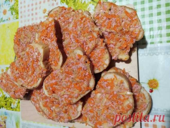 Бутерброды для 