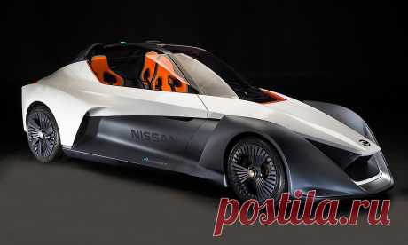 Футуристический автомобиль Nissan BladeGlider Компания Nissan Motor Co., Ltd. представляет полностью рабочий прототип футуристичного BladeGlider, сочетающий экологичность и впечатляющие динамические характеристики в обличии спорткара…