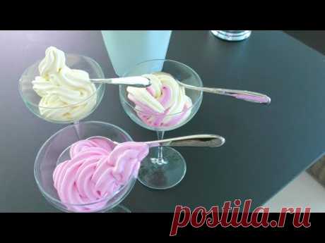 МЯГКОЕ МОРОЖЕННОЕ🍧КАК ПРИГОТОВИТЬ В ДОМАШНИХ УСЛОВИЯХ! ФРИЗЕР!