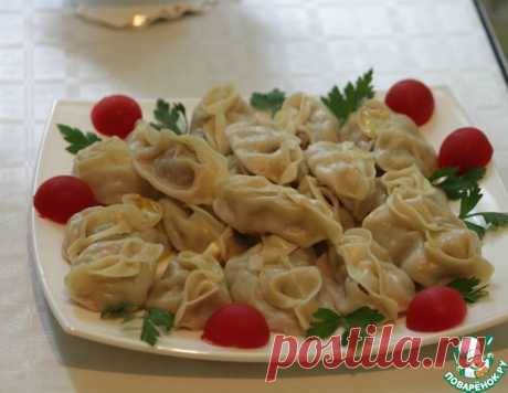 Манты –