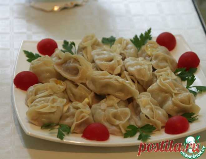 Манты –