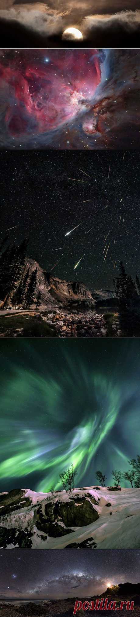 (+1) - Лучшие фотографии в области астрономии 2013 | САМЫЙ СОК!