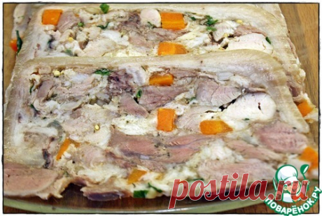 Закуска за копейки – кулинарный рецепт