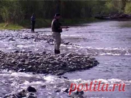 Рыбалка в Хабаровском крае.Рыболов-Elite 64.Fishing in the Khabarovsk territory