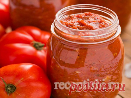 Томатно-чесночный соус + 201 рецепт соусов