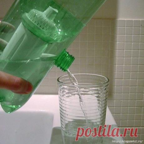 сообщение Solovik : Самодельный фильтр для очистки воды (06:41 24-08-2017) [4465417/419838113] - chajka48@meta.ua