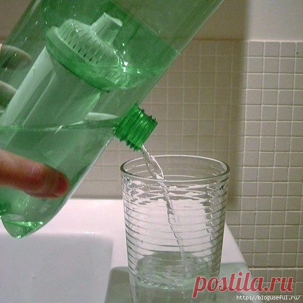 сообщение Solovik : Самодельный фильтр для очистки воды (06:41 24-08-2017) [4465417/419838113] - chajka48@meta.ua