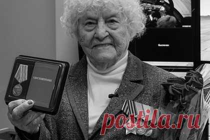 Ушла из жизни участница Курской битвы Мария Колтакова